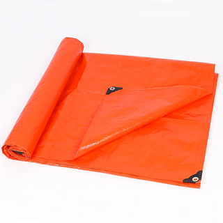 Dauerhafter wasserdichter PE-Sonnenschutz-Gewebe-Stoff-Plane